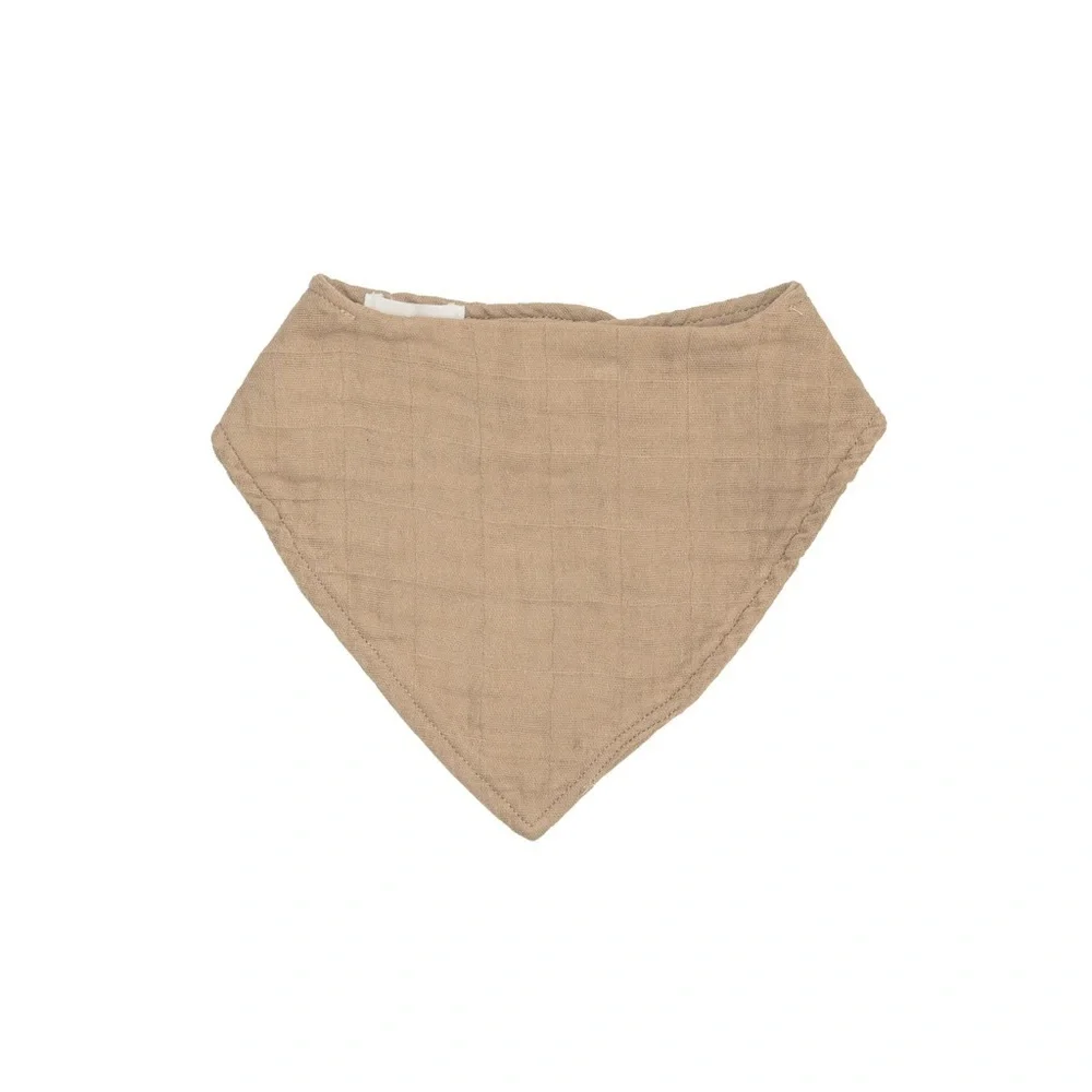 Baby Organic Muslin Bandana Bib